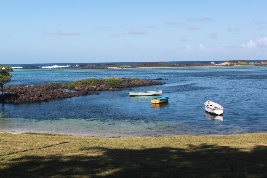 Gite Des Acacias Union Vale エクステリア 写真