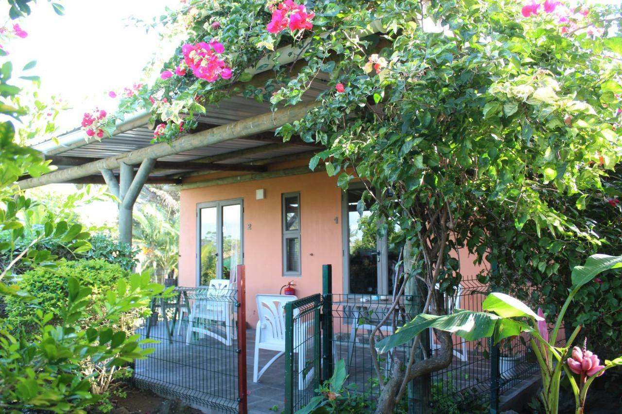 Gite Des Acacias Union Vale エクステリア 写真